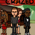 crazed:cancelled because of no ratings