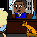 Insensitive Feline