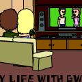 Life With Gwen