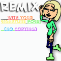 Signature Pose Remix!