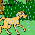 the dog who survived