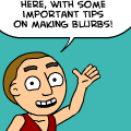 Blurb Tips