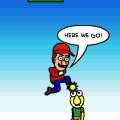 Super Mario Bros.