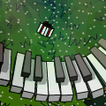 Magical Christmas Keys