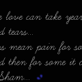 Love can Hurt