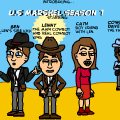 U.S Marshel