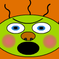 Wide Head
