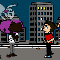 fights