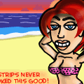 Pin Up #1