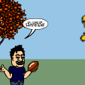'Falling Down Football'