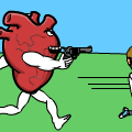 'Heart attack'