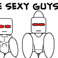 The Sexy guys