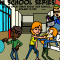 A High School series