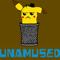 Trash Pikachu is