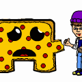 Super Pizza Boy