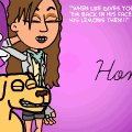 ....Honey?