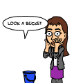 buckets R cool