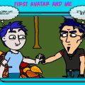 First Avatar & Me
