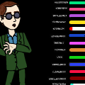 Personality Remix