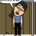 TotD: Bus Stop