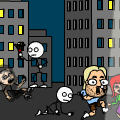 attack of the sticky's