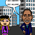 Obama Dead?