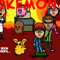 Pokemon...