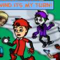 Rewind its my turn!