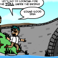 TotD: Toll