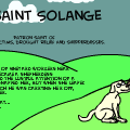 Saint Solange