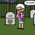Dearly Departed