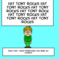 Fat Tony Rocks
