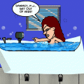 Bubbletime Eviction