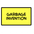 DC: GARBAGE INVENTION