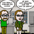 'Crossover Crisis Pt 10'