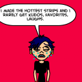 Im the Worst Bitstripper!!!!!!