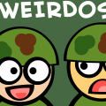 2 weirdos