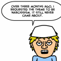 Narcissism Theme (Make Believe)