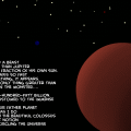 The Space Chronicles Part III