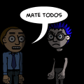 matando geral