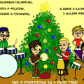 On The 12th Day of Christmas..