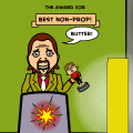 'The 8 Bit Awards 17'