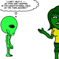 'Evolution?'
