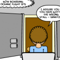 'Not this Stall...'