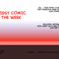 COMIC OF THE WEEK