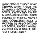'Door To Door'