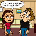 WTF Head