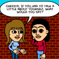 'CHRISTA'