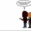BITSTRIPS: Hall of Artists
