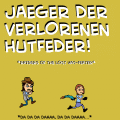 Jaeger der verlorenen Hutfeder